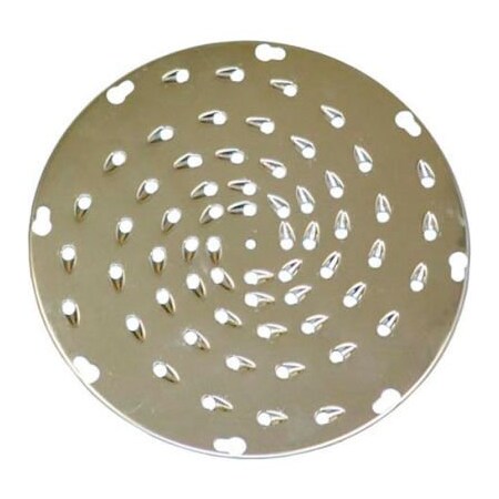 Allpoints 264073 Shredder Disc - 5/16" For Uniworld Foodservice 264073